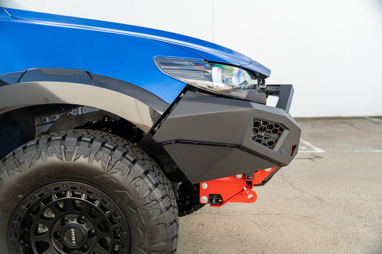 Predator Bull bar, Mazda BT-50 2025 on (facelift)