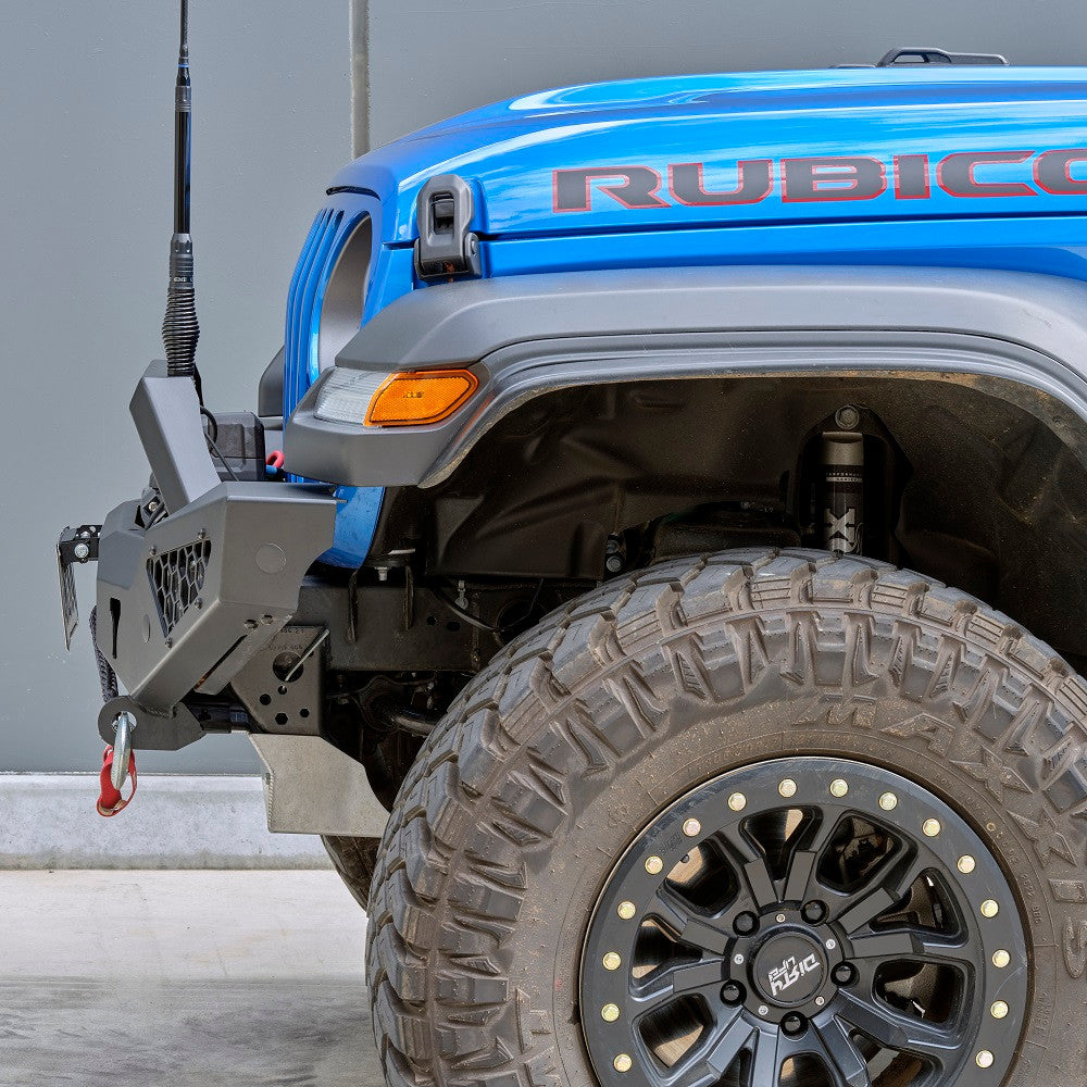 Predator Bull bar, Jeep Wrangler JL and JT Gladiator 2019 on