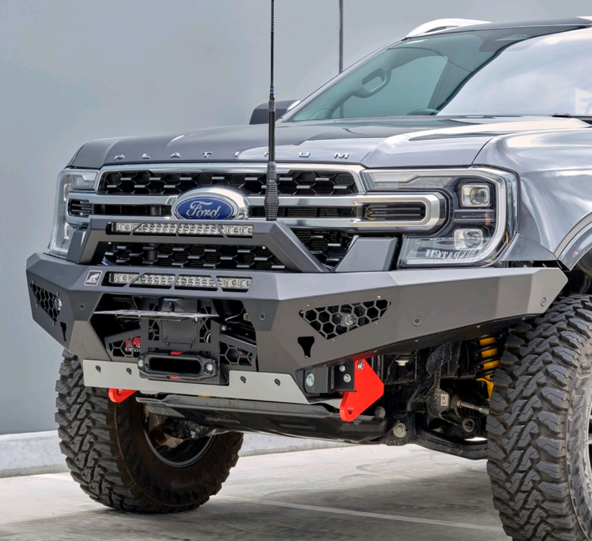 Predator Bull bar, Ford Ranger Next Gen RA; 2022 ON
