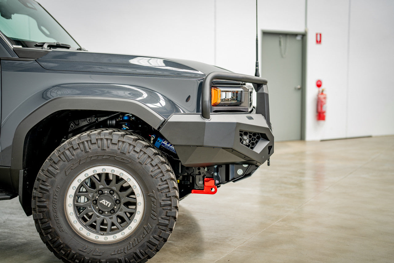 Toro Bull bar to suit, Toyota Prado 250 Series 2025 to current
