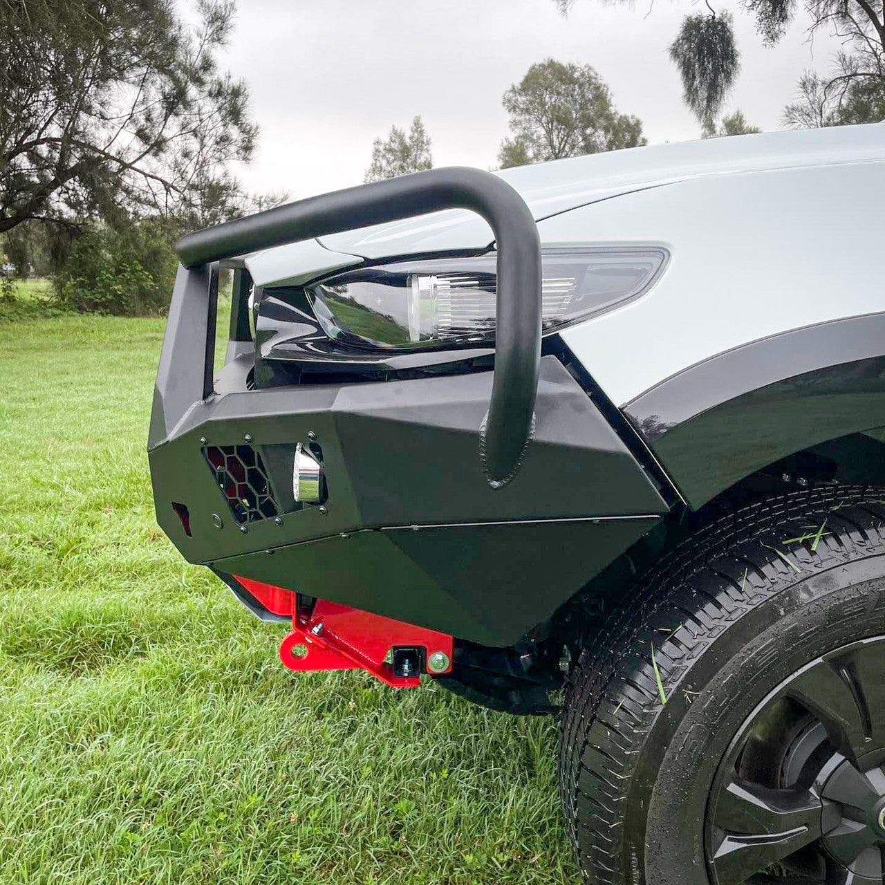 Toro Bull bar, to suit Mazda BT50 2021 - 2024