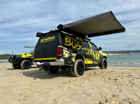 Bushwakka Extreme Square 2m