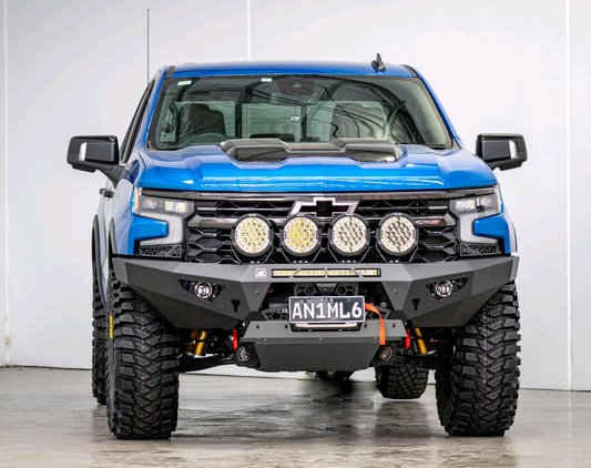 Predator bar for Chevrolet Silverado 1500 MY23, 2023 on