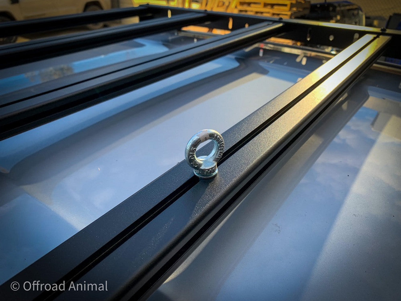 Scout Roof Rack to suit Ram 1500 DT (5th Gen) 2019 on