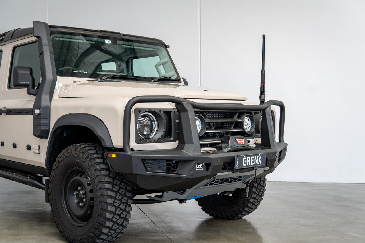 Toro Bull Bar to suit INEOS Grenadier & Quartermaster 2022 to current