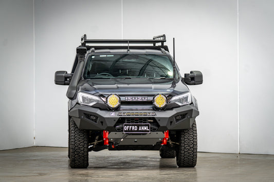 Predator Bull bar, Isuzu Dmax 2024+ Facelift
