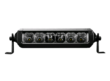 VIPER 6 INCH SINGLE ROW LED LIGHT BAR