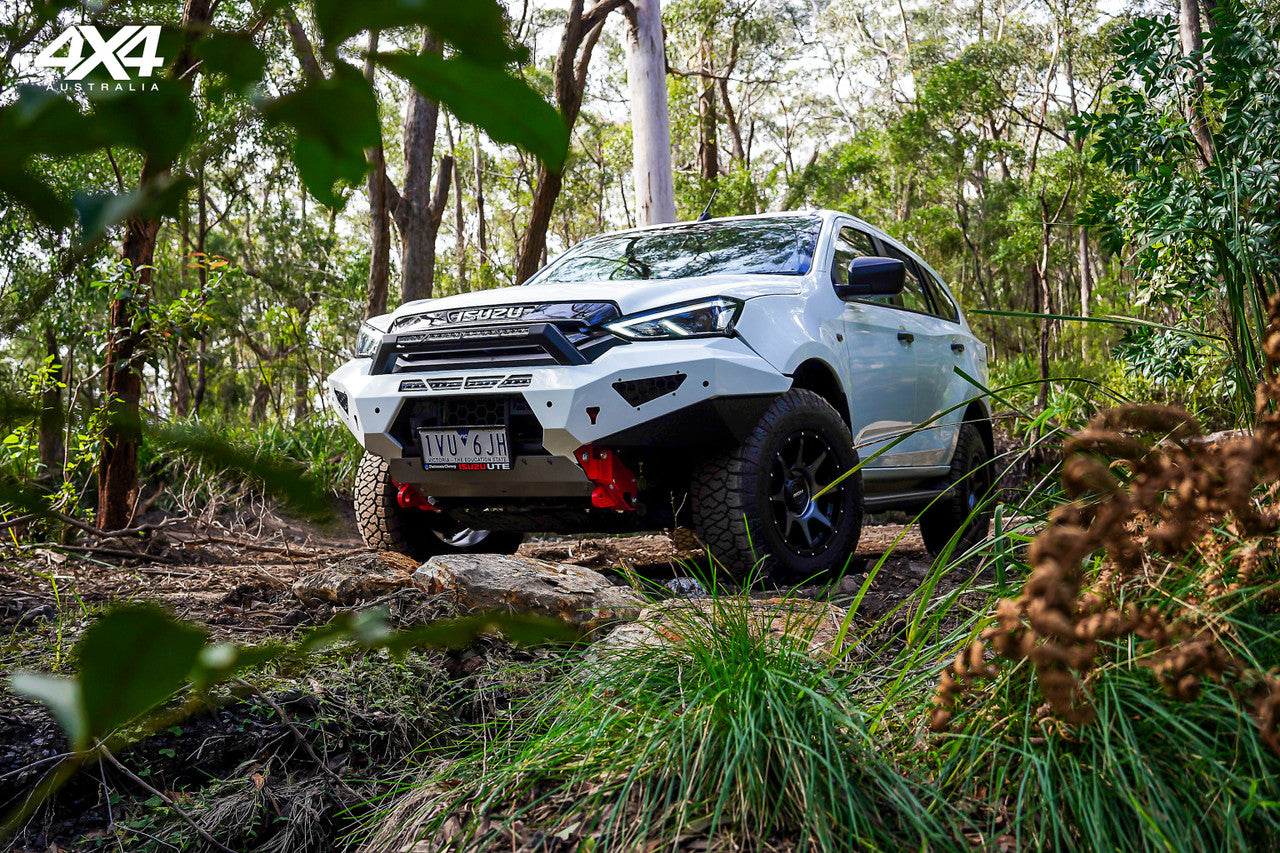 Predator Bull bar, Isuzu MUX 2021 - 2024