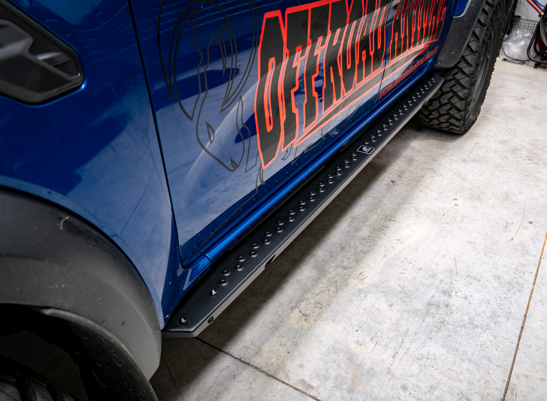 Rock Sliders to suit Ford Raptor Ranger Next Gen 2022 to current