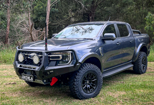 Toro Bull Bar for Ford Everest Next Gen; 2022 ON
