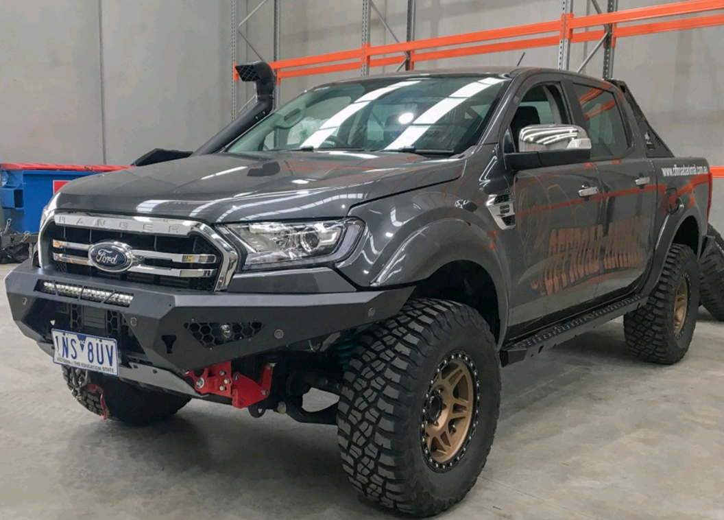 Predator Bull bar, Ford Everest 2015-2022