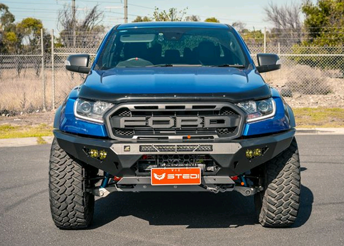 Predator Bull bar, Ford Ranger Raptor, 2018 to 2022