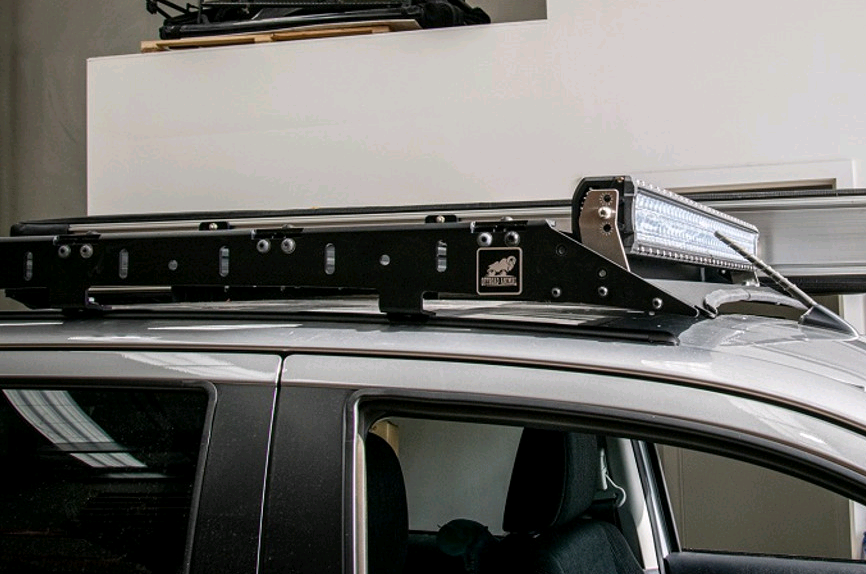 Scout Roof Rack- to suit Toyota Hilux 2015-on