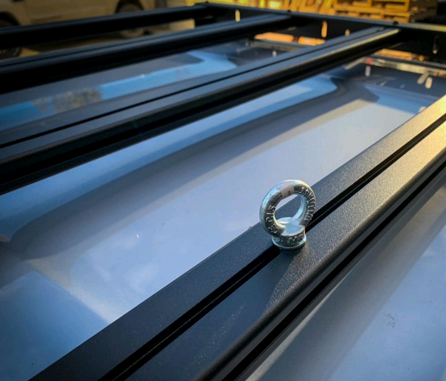 Scout Roof Rack- Ford Ranger, Raptor Ranger PX1-3 2011- 2022 and BT50 2011-2020