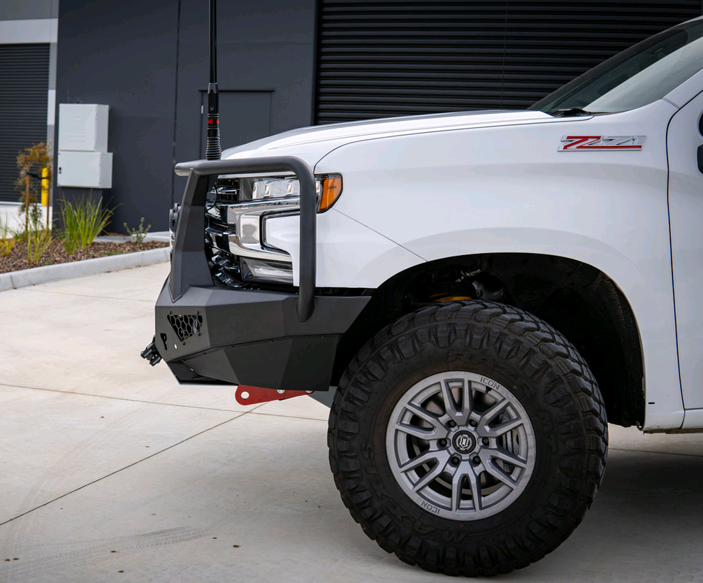 Toro bar for Chevrolet Silverado 1500 MY20, 2020 to 2022
