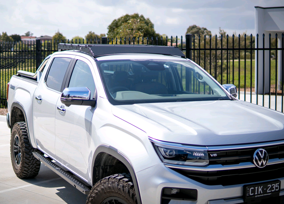 Scout Roof Rack to suit Next Gen Ranger and Raptor 2022 to current