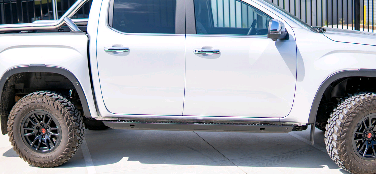 Rock Sliders, Volkswagen Amarok NF 2023 to current