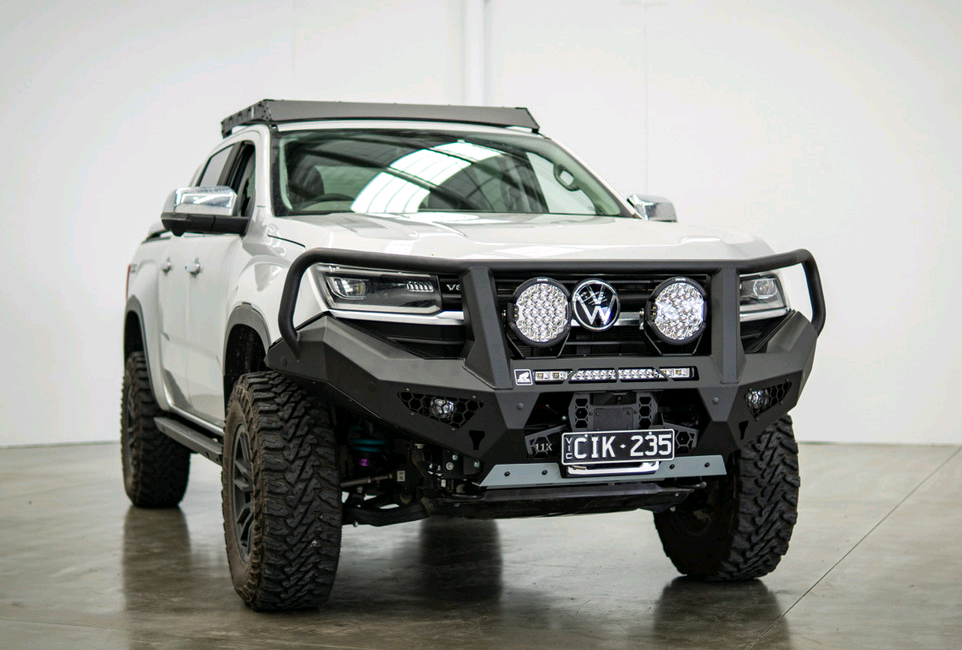 Toro Bull bar, Volkswagen Amarok, NF 2023 on