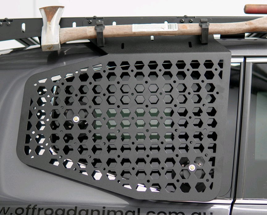 Window Accessory Panel to suit LC300, Land Cruiser 300 series