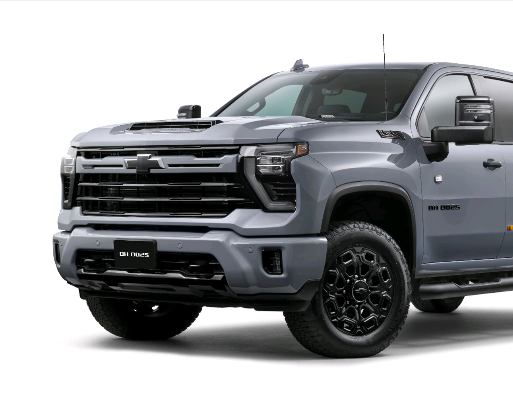 Silverado 2500