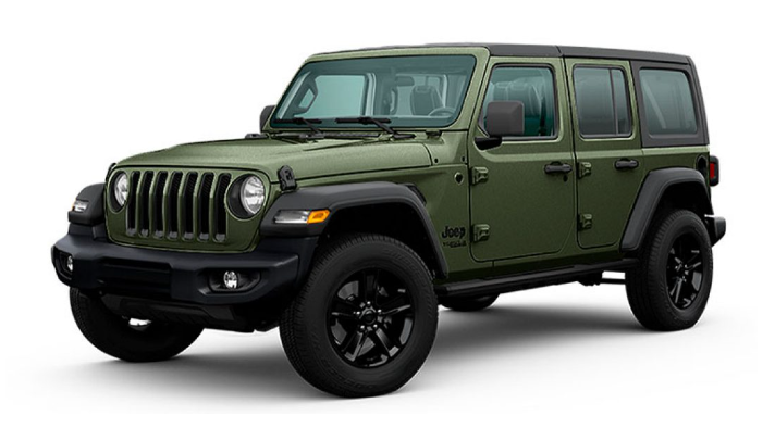 Wrangler & Gladiator
