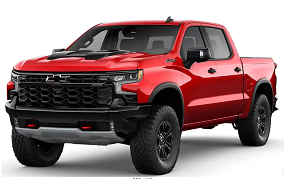 Silverado 1500
