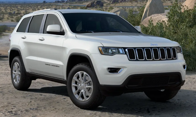 Grand Cherokee WK2