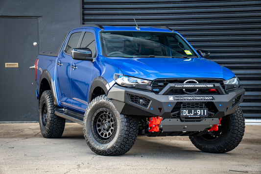 Predator Bull bar, Mazda BT-50 2025 on (facelift)