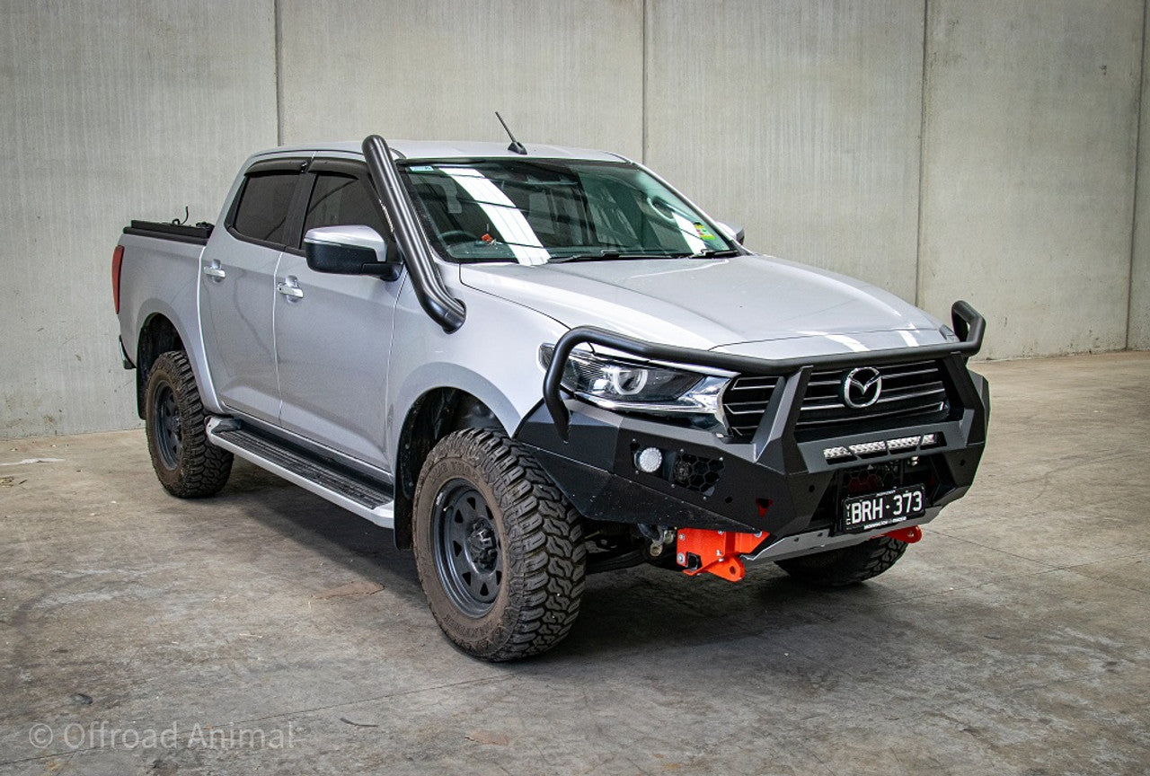 Toro Bull bar, to suit Mazda BT50 2021 - 2024