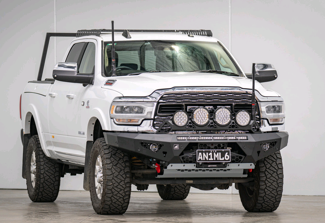 Predator Bull bar to suit Ram 2500/3500 DJ2, 2019 to current