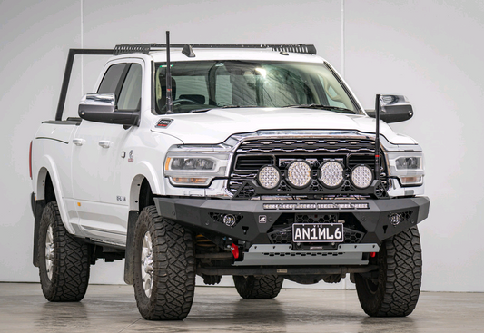 Predator Bull bar to suit Ram 2500/3500 DJ2, 2019 to current