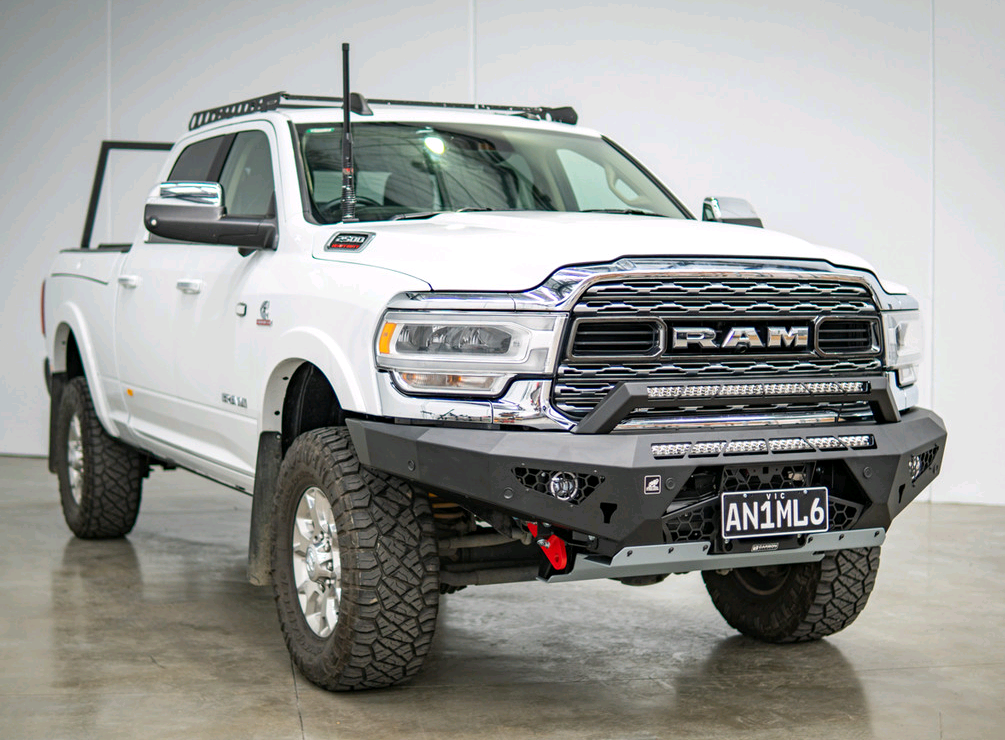 Predator Bull bar to suit Ram 2500/3500 DJ2, 2019 to current