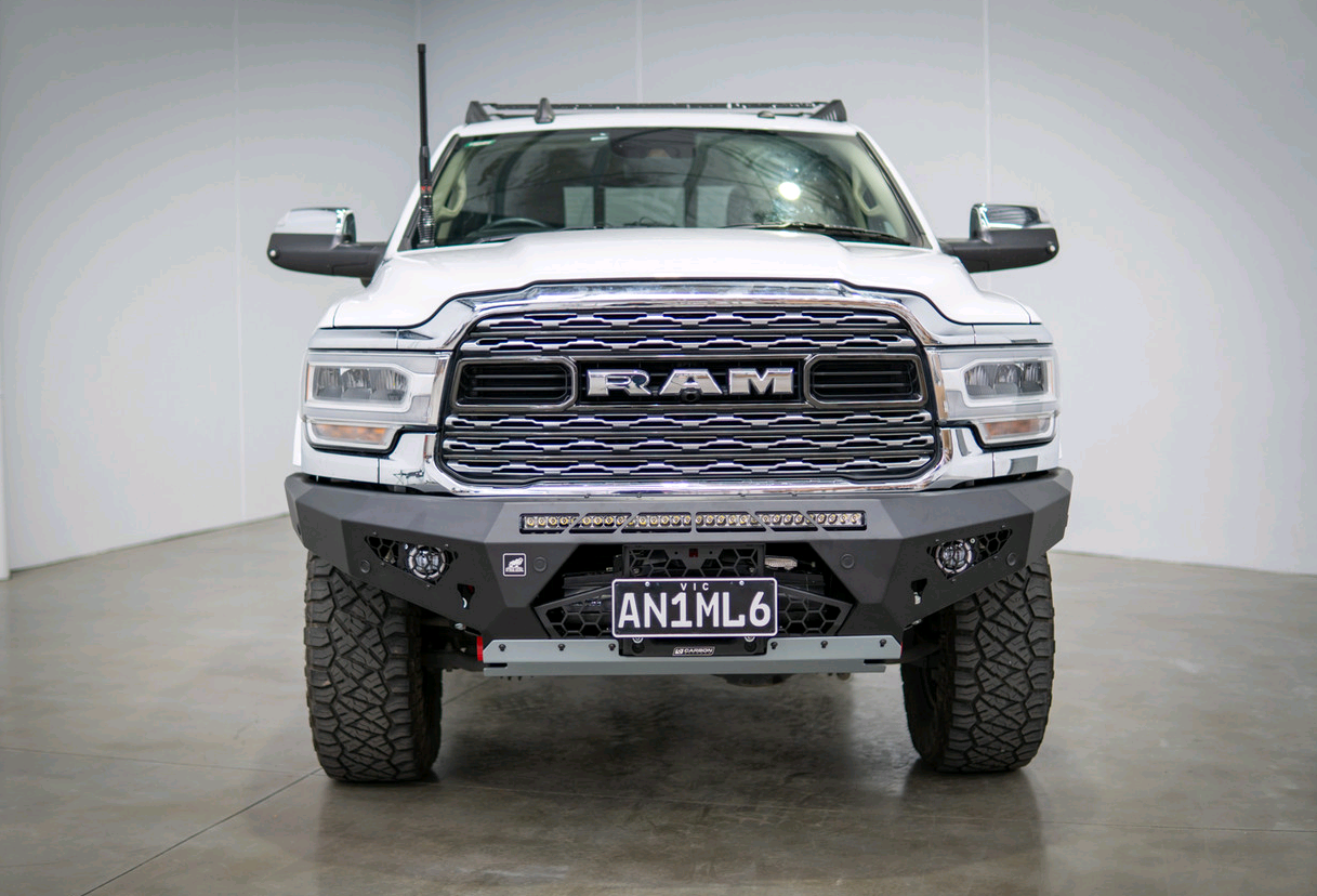 Predator Bull bar to suit Ram 2500/3500 DJ2, 2019 to current