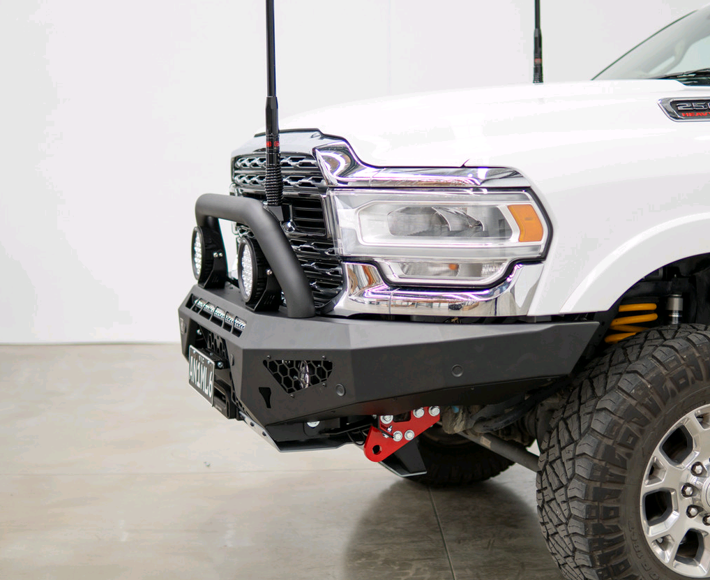 Predator Bull bar to suit Ram 2500/3500 DJ2, 2019 to current