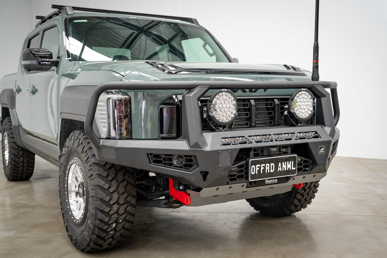 Offroad Animal Toro Bull Bar to suit Kia Tasman 2025 on