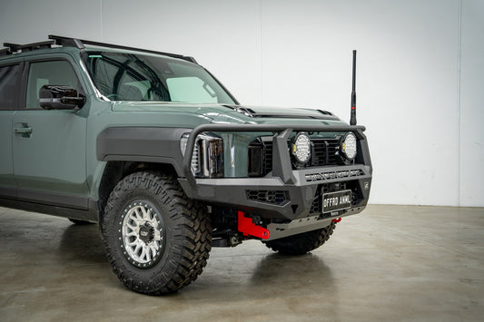Offroad Animal Toro Bull Bar to suit Kia Tasman 2025 on