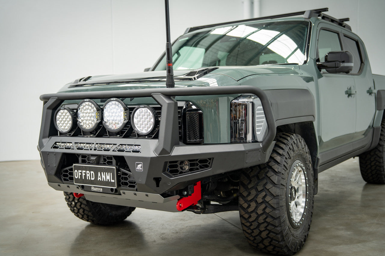 Offroad Animal Toro Bull Bar to suit Kia Tasman 2025 on
