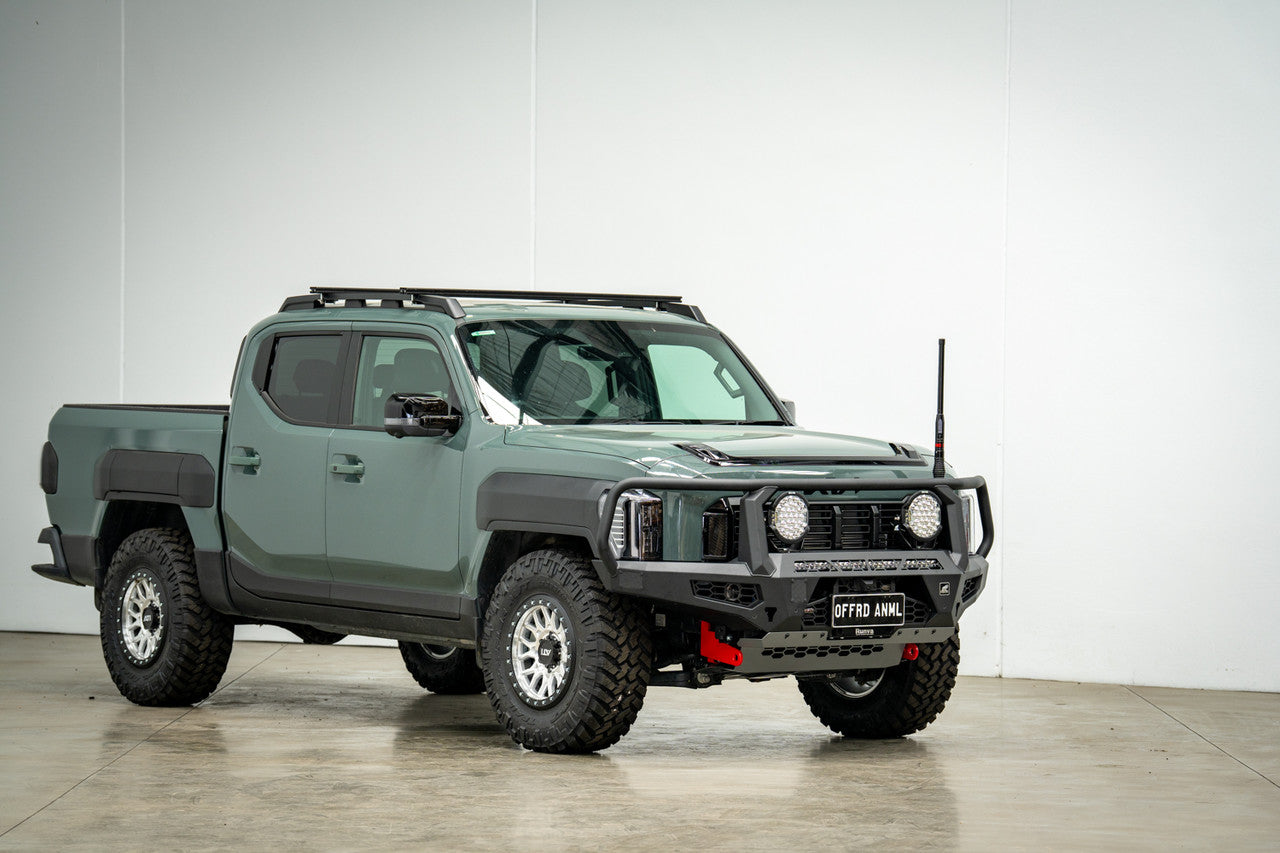 Offroad Animal Toro Bull Bar to suit Kia Tasman 2025 on