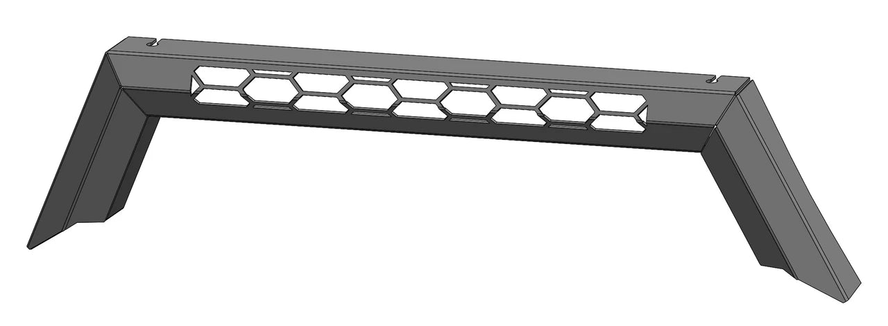 Stealth hoop to suit 70 series face lift Predator bar
