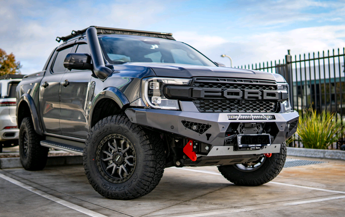 Predator Bull bar, Ford Ranger Next Gen RA; 2022 ON