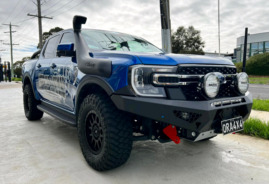 Predator Bull bar, Ford Ranger Next Gen RA; 2022 ON