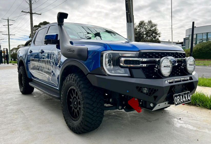 Predator Bull bar, Ford Ranger Next Gen RA; 2022 ON – Offroad Animal ...