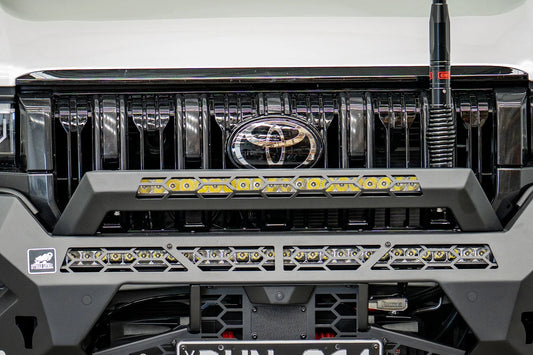 Stealth hoop 250 Series style to suit Predator bar