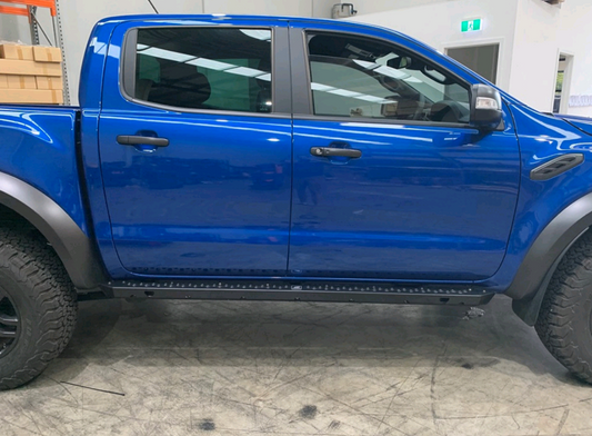 Rock Sliders, Ford Raptor Ranger 2018- 2022