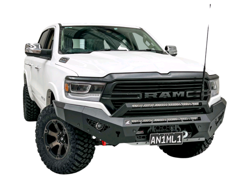 Predator bull bar, Ram 1500 DT, 2021 to 2025