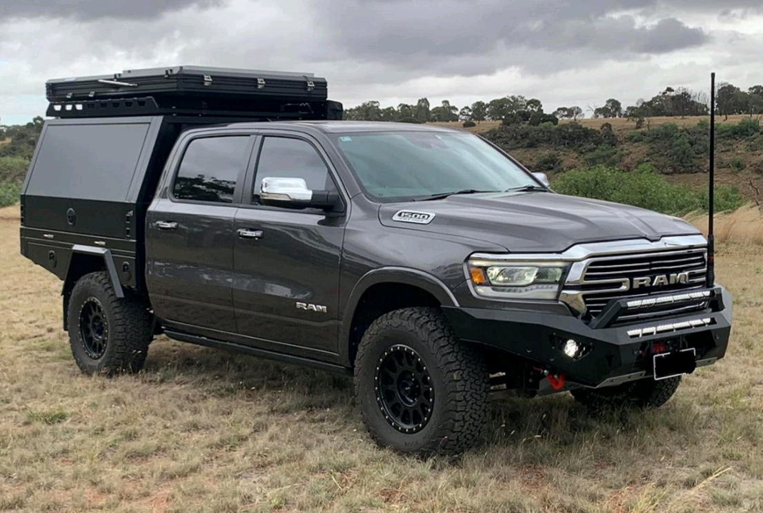 Predator bull bar, Ram 1500 DT, 2021 to 2025