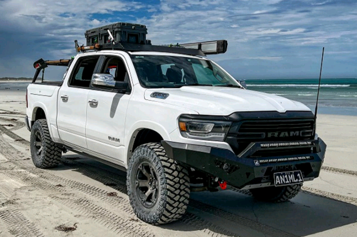 Predator bull bar, Ram 1500 DT, 2021 to 2025