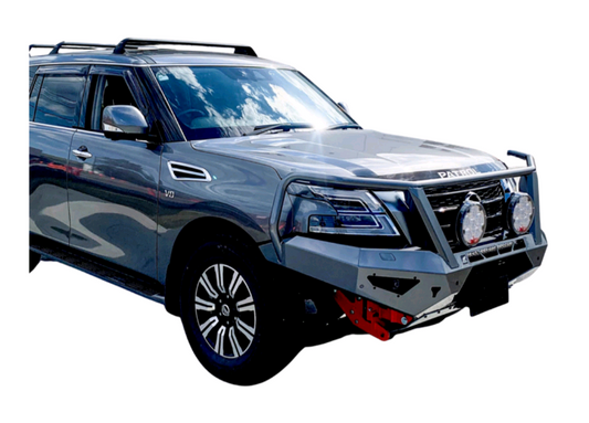 Toro Bull bar, Nissan Patrol Y62 Series 5, 2020 -current