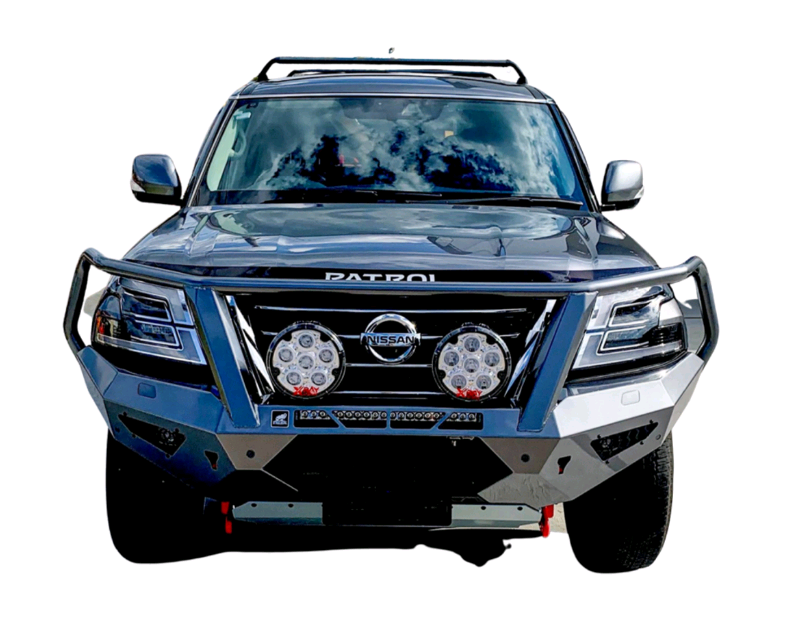 Toro Bull bar, Nissan Patrol Y62 Series 5, 2020 -current