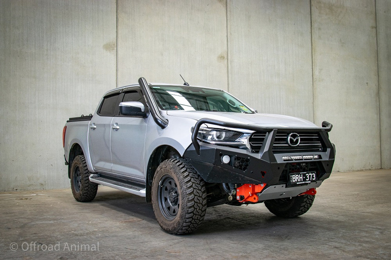 Toro Bull bar, to suit Mazda BT50 2021 - 2024